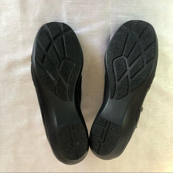 Romika Dora 2 Ladies 40 Black Leather Loafers - Picture 11 of 16